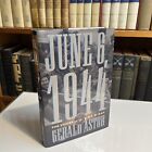 June 6, 1994 : The Voices Of D-Day By Gerald Astor (1994, Hardcover)