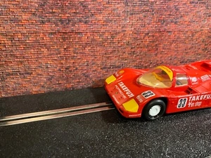 1:32 Scale Multicolor Brick Scenery Sheets for Slot Car Tracks -Five 8.5x11 - Picture 1 of 4