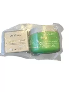 M. Asam Perfect Teint 1,69oz Vino Gold 6,76oz 2er Pack Creme Tag und Nacht - Bild 1 von 5