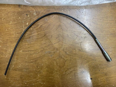 CABLE DE ESTRANGULAMIENTO EXTERIOR PRIMARIO TRIUMPH 518769 1500 TRACCIÓN DELANTERA Y DOLOMITA 18/50 Foto 1 de 4