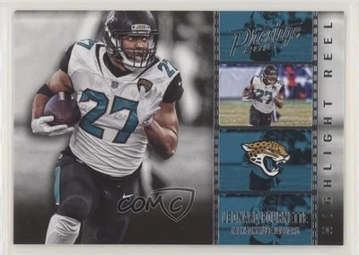 2018 Panini Prestige Highlight Reel Leonard Fournette #HR-LF - Image 1 of 2