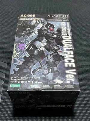 Armored Core 1/72 Crest CR-C90U3 Dual Face Ver. Kotobukiya Model Kit Japan - Image 1 of 4