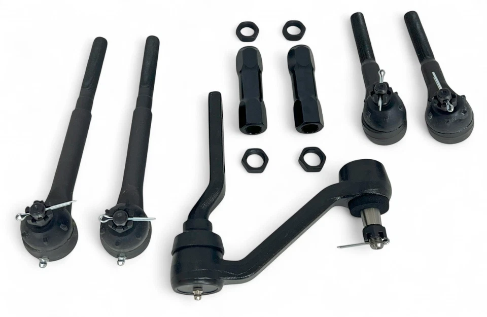 Kit de reconstrução de ligação de direção dianteira | 1968 Pontiac Firebird - Imagem 1 de 4