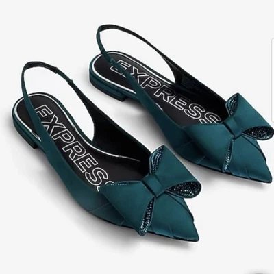 Arco de piedras preciosas satinadas EXPRESS NUEVO SIN CAJA talla 6 Foto 1 de 4