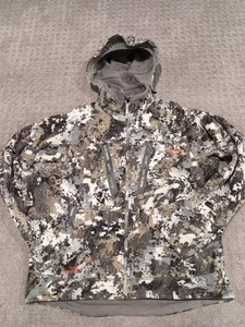 Giacca Sitka Stratus Medium EV2 Goretex Windstopper ottima spedizione gratuita! - Foto 1 di 18