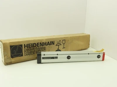 Heidenhain 232 724 01 Linear Encoder Housing Only 320mm - Image 1 of 4