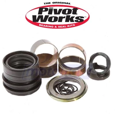 Pivot Works Fork Rebuild Kit for 2003-2007 Honda CR85RB Expert - Suspension ka - Image 1 of 4
