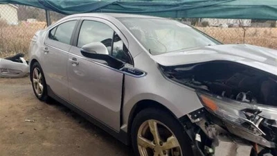 Right Sun Visor Fits For 2012 Chevrolet Volt Right Side Base Foto 1 de 4