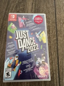 Just Dance 2022 (Nintendo Switch, 2021) *SEALED* - Picture 1 of 3