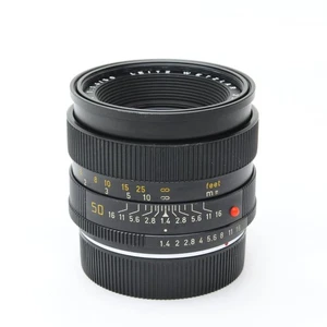 Leica Summilux R50mm F/1.4(3-CAM)(Leica R mount) #138 - Picture 1 of 12