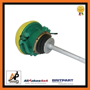 Swivel Rubber Gaiter Kit For Defender / Discovery 1/ Range Rover Classic- DA3057 - Picture 1 of 1