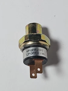 Binary Pressure Switch # 22-36474 Ref# RD-5-8433-0P 71R7075 A22-36474-000 SP4071 - Bild 1 von 3