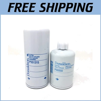 Compatible Airdog Replacement Filters - Pack of 2 for FF100-2 & WS100 Models - Image 1 of 2