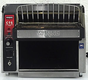 Warning Electric Conveyor Toaster Oven 450 Slices per Hour CTS1000 - Picture 1 of 5
