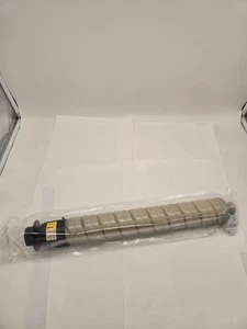 GENUINE RICOH SAVIN LANIER IM C3500 842252 YELLOW TONER CARTRIDGE - Foto 1 di 9