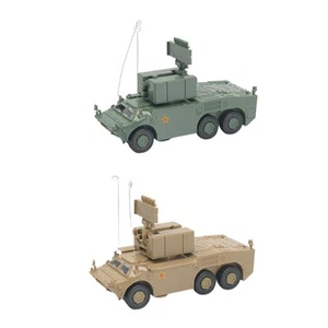 1/72 Vehicle Building Kits Armored Truck Model for Collectibles Adults Gift - Picture 1 of 12