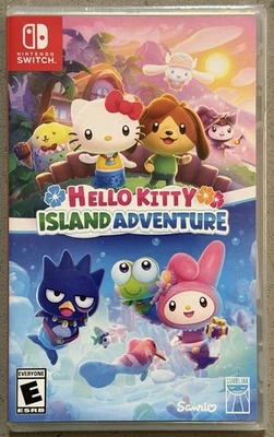 Новый Hello Kitty Island Adventure - Nintendo Switch, 2025 - Изображение 1 из 2