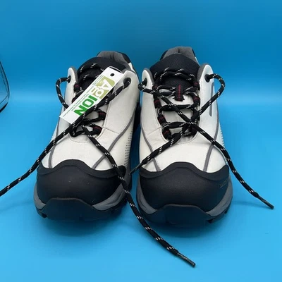 Zapatillas Mujer LAND’S END Agion Antimicrobianas Blanco/Negro Talla 10B.NUEVO CON ETIQUETAS Foto 1 de 4