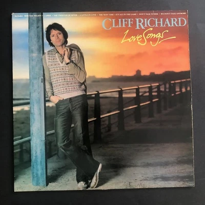 Cliff Richard - Love Songs - LP 33t - Photo 1/4