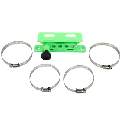 Car Fire Extinguisher Bracket For Jeep Wrangler Holder Mount Bracket Adjustable — 第 1/4 张图片