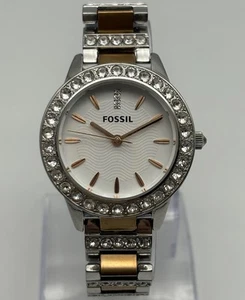 Women’s Fossil Wrist Watch —- Reloj de Mujer Marca Fossil - Picture 1 of 10