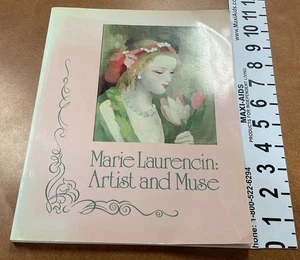 Marie Laurencin Artist and Muse by Douglas Hyland SC 1989 Birmingham Museum - Picture 1 of 6