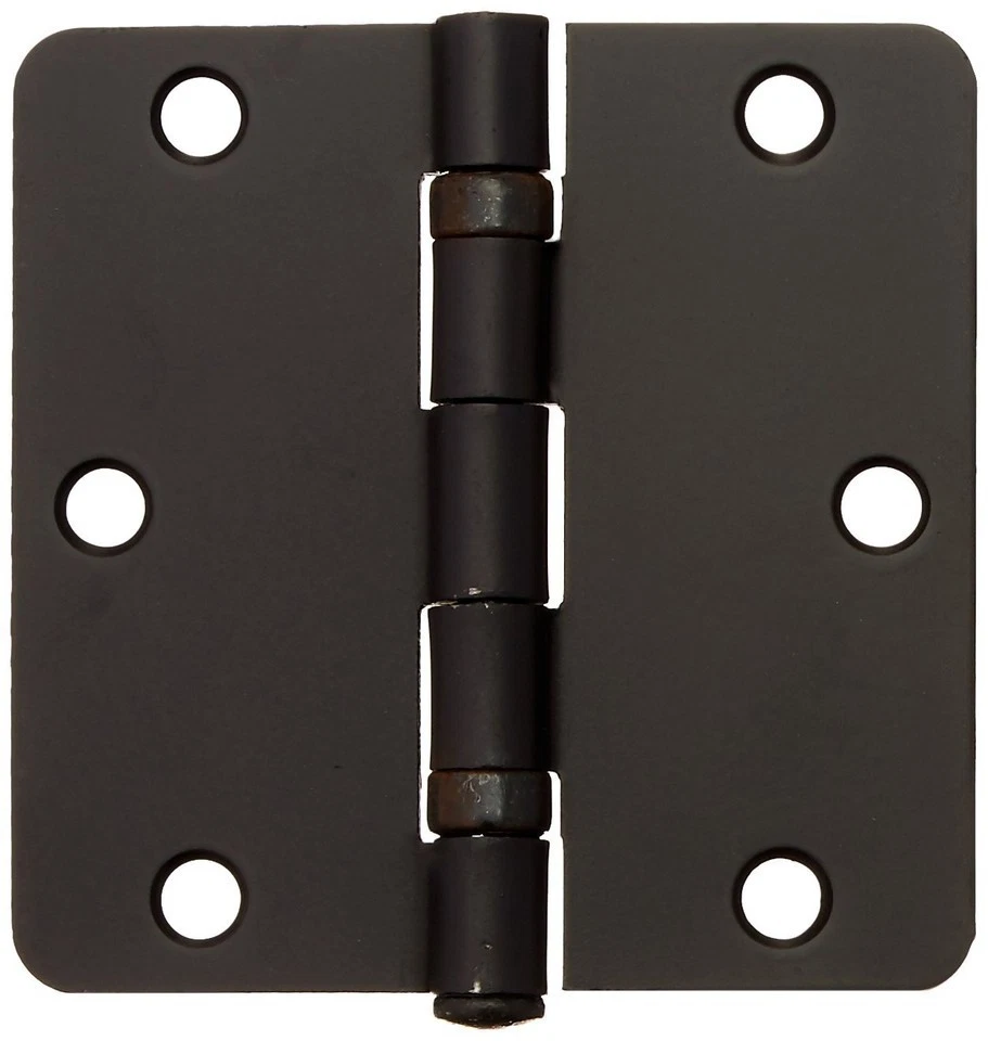 Шариковый подшипник Deltana S35R4BB10B стальной врезной шарнир 3,5 дюйма x 3,5 полированная маслом бронза - Изображение 1 из 1