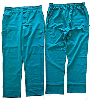 Dos pares de pantalones exfoliantes Dickies EDS para hombre DK015 grandes verdes envío gratuito Foto 1 de 4