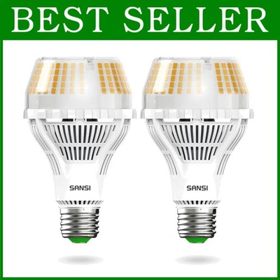 Efficient 250W Equivalent LED Bulb, Ceramic Tech - Image 1 of 4