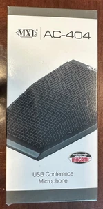 MXL ProConSeries1 AC-404 USB Conference Microphone w/ FREE SHIPPING - Picture 1 of 3