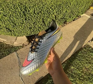 Nike Hypervenom Phantom 1 Premium FG - Neymar "Liquid Diamond" 9 US - Rare - Picture 1 of 1