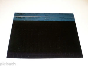 Microfich Ersatzteilkatalog Triumph Acclaim Stand 08/1983 - Bild 1 von 1