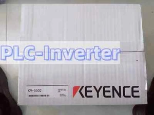 Brand new unopened Keyence CV-5502 Visual controller Fast CV-5502# - Picture 1 of 5