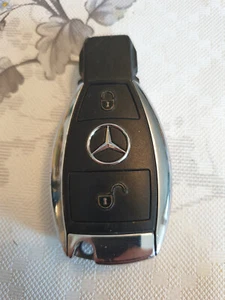Mercedes FBS4 Autoschlüssel Funkschlüssel Nr.10 - Bild 1 von 3