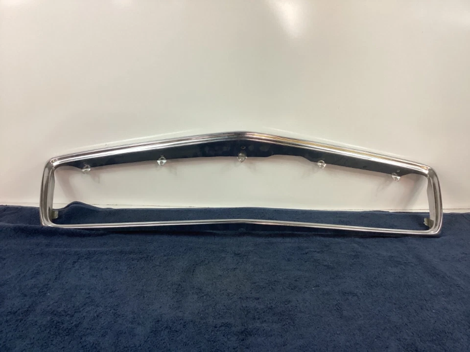 Carcasa de parrilla para Mercedes-Benz 450SL 1973-1989, 450SLC 380SL 560SL Foto 1 de 4