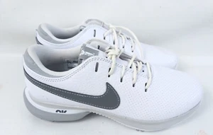 Nike Air Zoom Victory Tour 3 weiß grau Golfschuhe DV6798-100, Herren 5,5 / Damen 7 - Bild 1 von 5