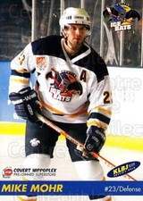 2004-05 Austin Ice Bats #12 Mike Mohr