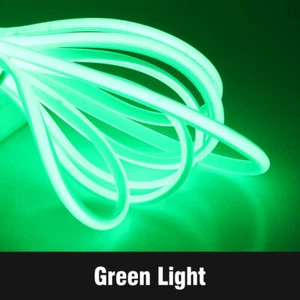 110V 164ft COB LED Strip Lights for Room Garden Party Outdoor Decor 480leds/m US - Picture 1 of 14