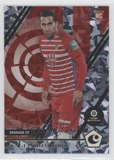 2020-21 Panini Chronicles Base La Liga Cracked Ice /23 Angel Montoro #28