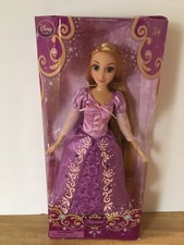 muñeca rapunzel disney store