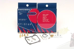 KIT DE REPARACIÓN RECONSTRUCCIÓN CARBURADOR YAMAHA GT80 MINI ENDURO KEYSTER 1974 - 1980 - Imagen 1 de 9