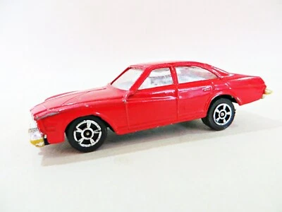 GUILOY 'BUICK REGAL TRACK CAR' ROJO. 1:64. VINTAGE, ORIGINAL. RARO. Foto 1 de 4