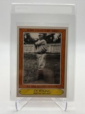 1985 Topps All-Time Record Holder Cy Young Card #44 Mint FREE SHIPPING