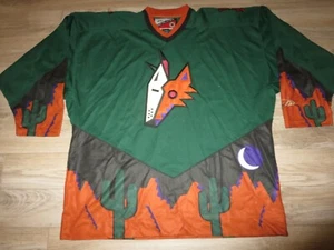 Phoenix Arizona Coyotes Picasso NHL ProPlayer Hockey Jersey XL mens - Picture 1 of 4