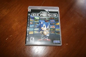 PS3 Sonic's Ultimate Genesis Collection complete - Picture 1 of 3