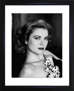 Grace Kelly Framed Photo CP1700 - Picture 1 of 1
