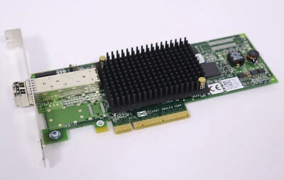 Dell Emulex 8Gb Single Port PCI-e Full Height LPE12000-E C855M - Image 1 of 4