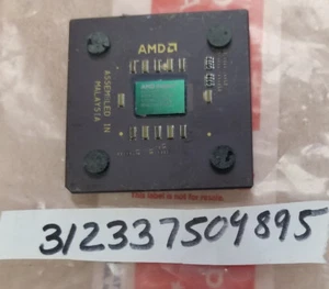 AMD Athlon 750 - A0750APT3B SOCKET A 462 PIN - Picture 1 of 1