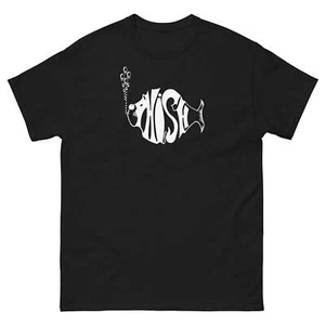 Phish Classic Logo Band T-Shirt - Bild 1 von 6