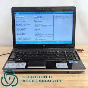 HP Pavilion dv6-2155dx i3-M330 2.13GHz 4GB RAM (No Drive) - Picture 1 of 3